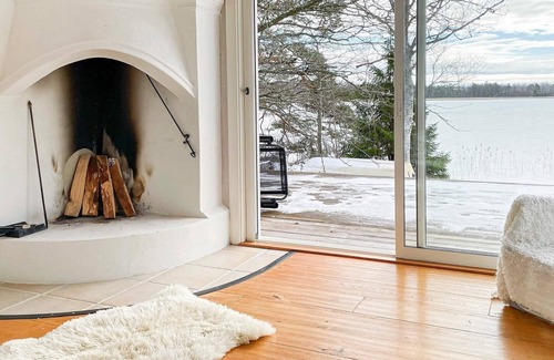 Tviklippan House | 2 person holiday home in Bellö-By Traum