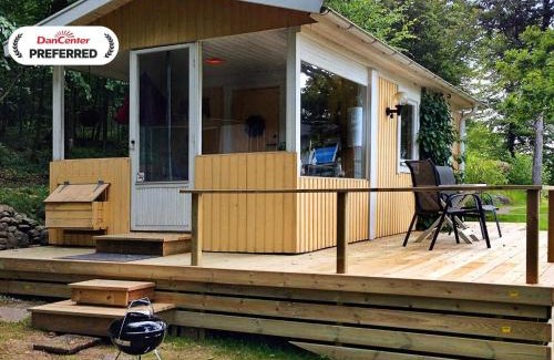 Tyringe House | 2 person holiday home in TYRINGE-By Traum