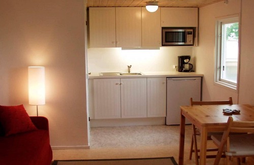 Tyringe House | 2 person holiday home in TYRINGE-By Traum