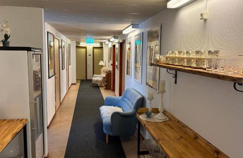 Kyrkhult Bed & Breakfast | 20 m² Bed and breakfast ∙ 2 guests