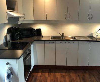 Soder Apartment | 20 m² Apartment ∙ 4 bedrooms ∙ 7 guests