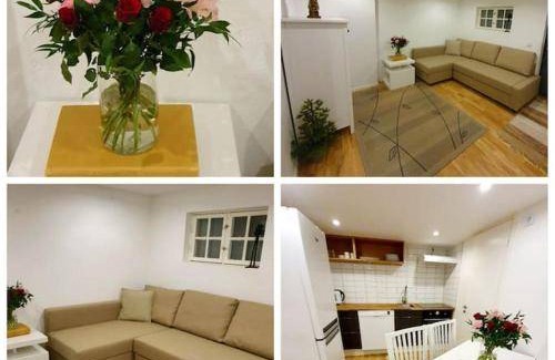 Fullersta Apartment | 20 m² Apartment ∙ 1 bedroom ∙ 2 guests