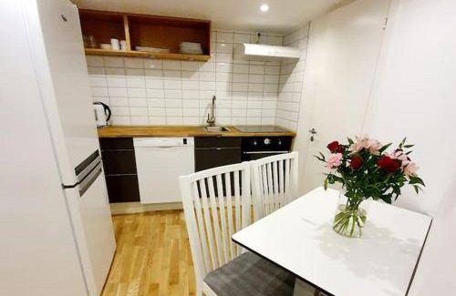 Fullersta Apartment | 20 m² Apartment ∙ 1 bedroom ∙ 2 guests