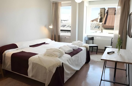 Centrum Bed & Breakfast | 20 m² Bed and breakfast ∙ 127 guests