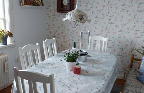 Kyrkesund Bed & Breakfast | 20 m² Bed and breakfast ∙ 3 guests