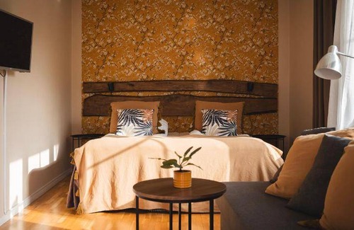 Skurup Bed & Breakfast | 20 m² Bed and breakfast ∙ 4 guests