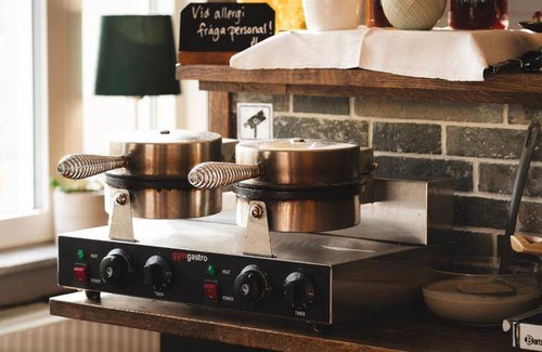 Skurup Bed & Breakfast | 20 m² Bed and breakfast ∙ 4 guests