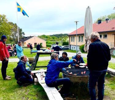Vaxholm Municipality Hostel | 20 m² Hostel ∙ 2 bedrooms ∙ 4 guests