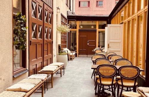 Ostermalm Hotel | 20 m² Hotel ∙ 127 guests