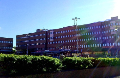 Ektorp Hotel | 20 m² Hotel ∙ 127 guests