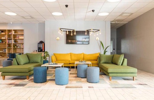 Karlskoga Hotel | 20 m² Hotel ∙ 4 guests