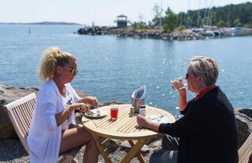 Oxelosund Cabin | 20 m² Lodge ∙ 4 guests