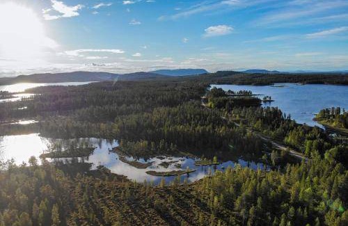 Mellanstrom Other | 20 m² Tent ∙ 1 bedroom ∙ 2 guests