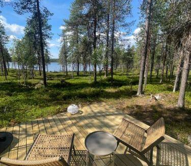 Mellanstrom Other | 20 m² Tent ∙ 1 bedroom ∙ 2 guests