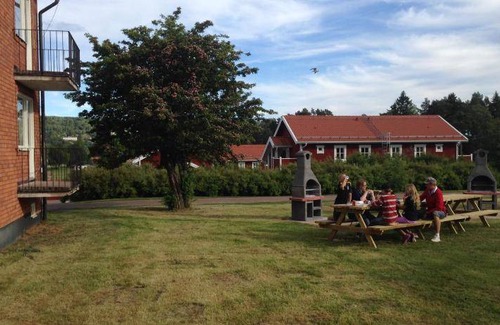 Rattvik Apartment | 20 m² Serviced apartment ∙ 4 guests