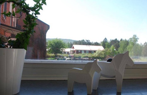 Rattvik Apartment | 20 m² Serviced apartment ∙ 4 guests