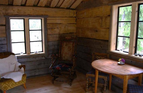 Alvkarleby Cabin | 20 m² Lodge ∙ 2 guests