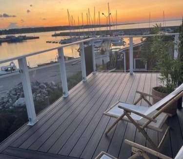 Solvesborg Municipality Bed & Breakfast | 20 m² Bed and breakfast ∙ 4 guests