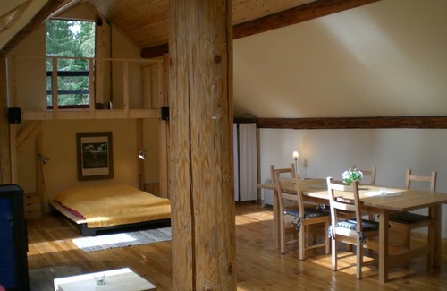 Hagfors House | 200 m² House ∙ 2 bedrooms ∙ 6 guests