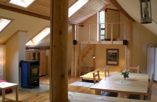 Hagfors House | 200 m² House ∙ 2 bedrooms ∙ 6 guests
