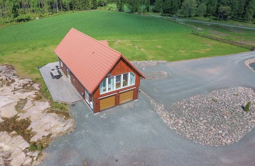 Aneby House | 200 m² House ∙ 4 bedrooms ∙ 8 guests