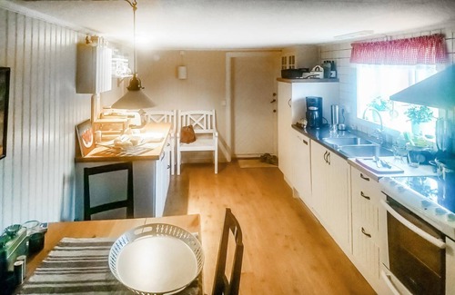 Vallsta House | 200 m² House ∙ 5 bedrooms ∙ 8 guests