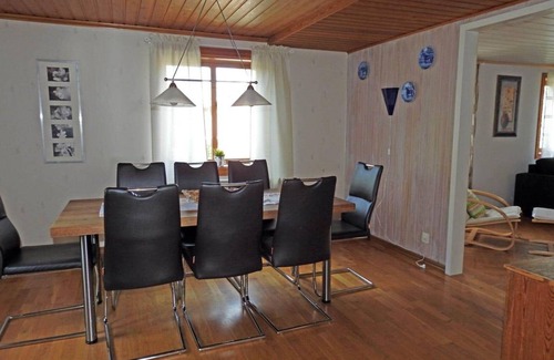Virserum House | 200 m² House ∙ 5 bedrooms ∙ 10 guests