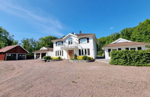 Vallda House | 200 m² House ∙ 4 bedrooms ∙ 7 guests