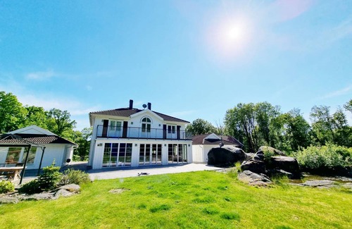 Vallda House | 200 m² House ∙ 4 bedrooms ∙ 7 guests