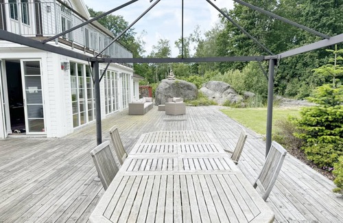 Vallda House | 200 m² House ∙ 4 bedrooms ∙ 7 guests