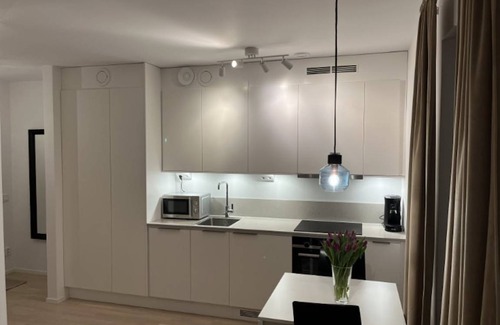 Johanneshov Apartment | 21 m² Apartment ∙ 2 guests