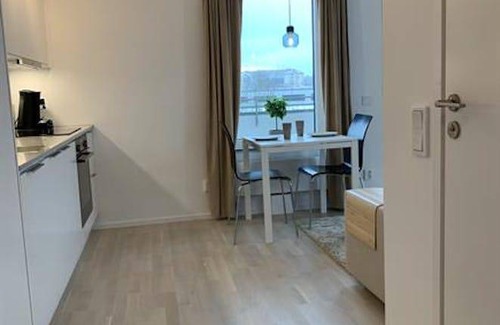Johanneshov Apartment | 21 m² Apartment ∙ 2 guests