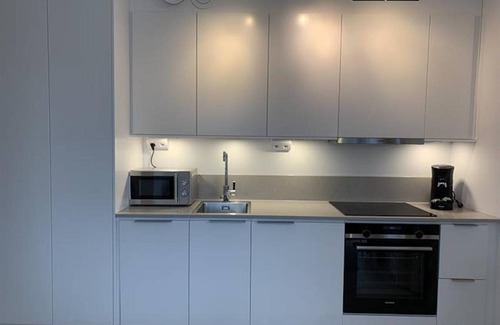 Johanneshov Apartment | 21 m² Apartment ∙ 2 guests