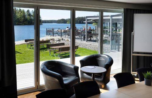 Karlskoga Hotel | 21 m² Hotel ∙ 2 guests