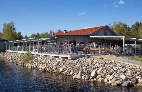 Karlskoga Hotel | 21 m² Hotel ∙ 2 guests