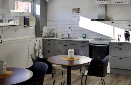 Centrum Hotel | 21 m² Hotel ∙ 5 guests