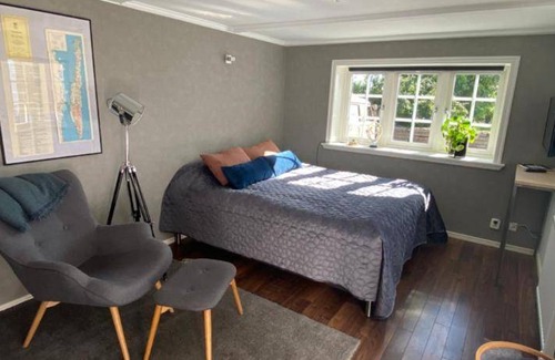 Kalmar Apartment | 21 m² Apartment ∙ 1 bedroom ∙ 2 guests