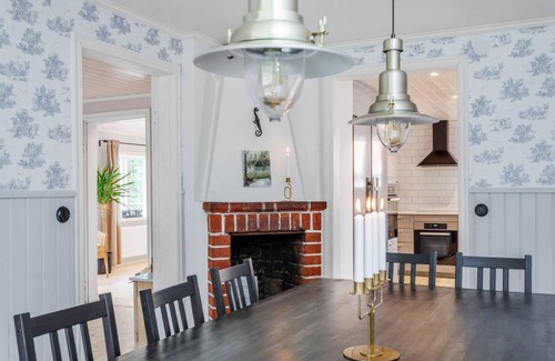 Knared House | 212 m² House ∙ 7 bedrooms ∙ 18 guests