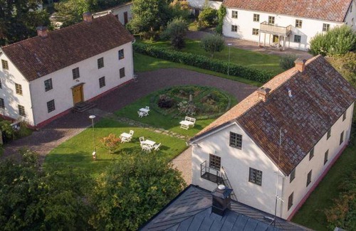 Vadstena Bed & Breakfast | 22 m² Bed and breakfast ∙ 4 guests
