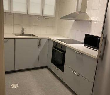 Arboga Apartment | 22 m² Serviced apartment ∙ 4 guests
