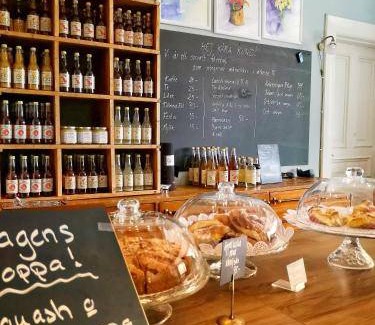 Grangesberg Bed & Breakfast | 22 m² Bed and breakfast ∙ 2 guests