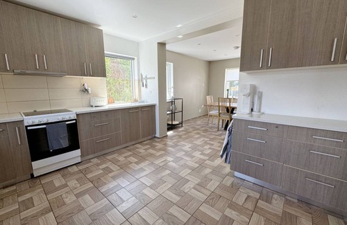 Halmstad House | 220 m² House ∙ 5 bedrooms ∙ 12 guests