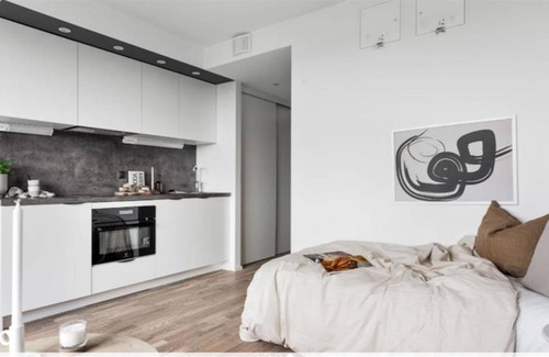 Jakobsberg Apartment | 23 m² Apartment ∙ 2 guests