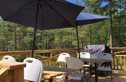 Karlstad Bed & Breakfast | 23 m² Bed and breakfast ∙ 7 guests