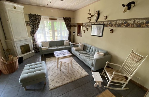 Vissefjaerda House | 230 m² House ∙ 6 bedrooms ∙ 13 guests