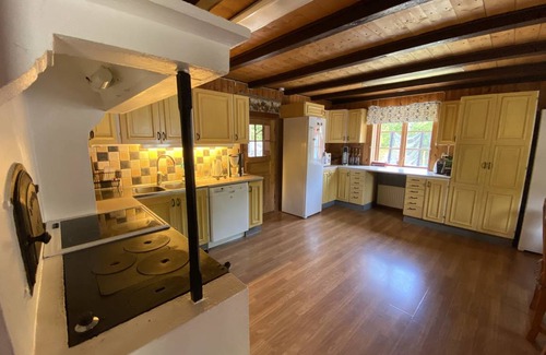 Vissefjaerda House | 230 m² House ∙ 6 bedrooms ∙ 13 guests