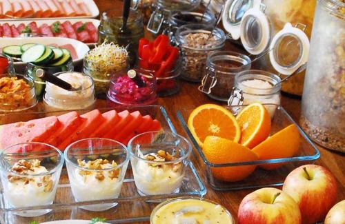 Orgryte-Harlanda Bed & Breakfast | 24 m² Bed and breakfast ∙ 3 guests
