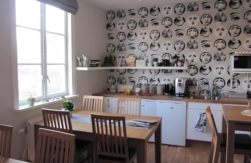 Orgryte-Harlanda Bed & Breakfast | 24 m² Bed and breakfast ∙ 3 guests