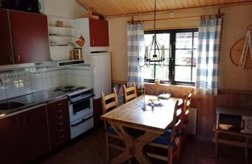 Dalarna House | 24 m² House ∙ 3 guests