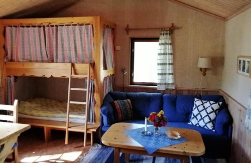 Dalarna House | 24 m² House ∙ 3 guests